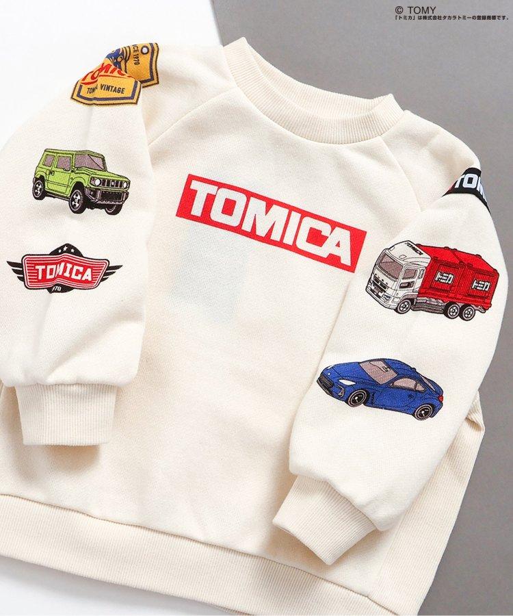 TOMICA 四條紋衛衣