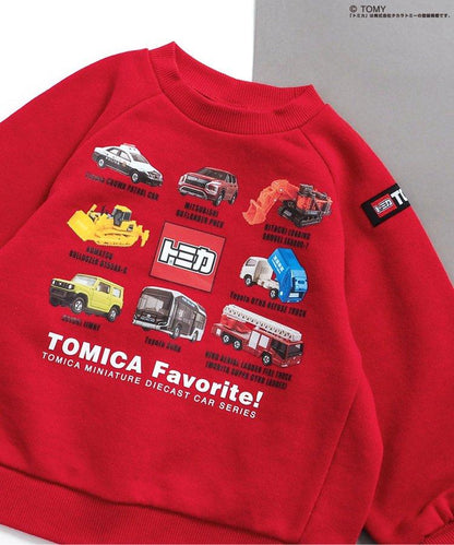 TOMICA 四條紋衛衣