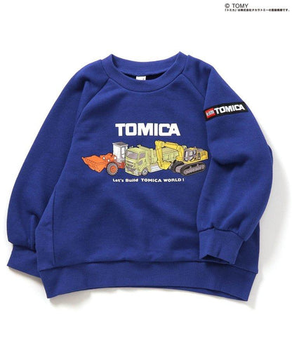 TOMICA 四條紋衛衣