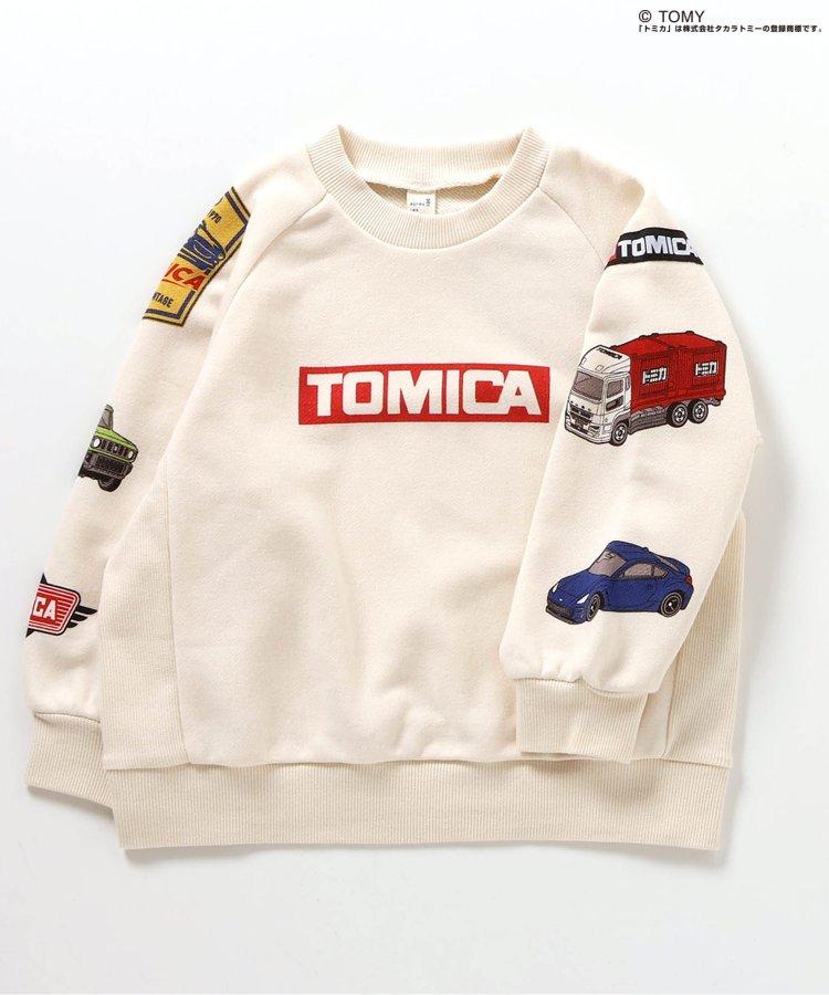 TOMICA 四條紋衛衣