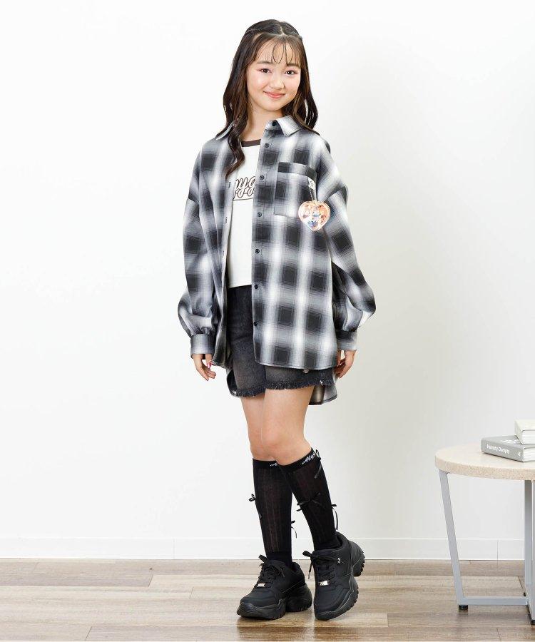 蝴蝶結鬆緊襪