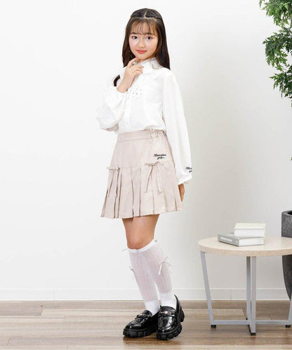 蝴蝶結鬆緊襪