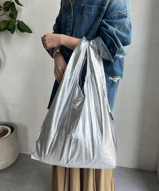 【BAGGU】24AW標準 金屬款