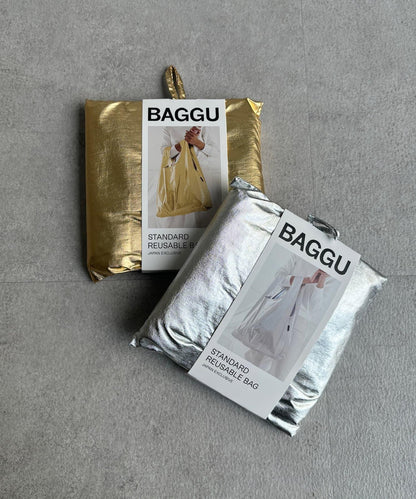 【BAGGU】24AW標準 金屬款