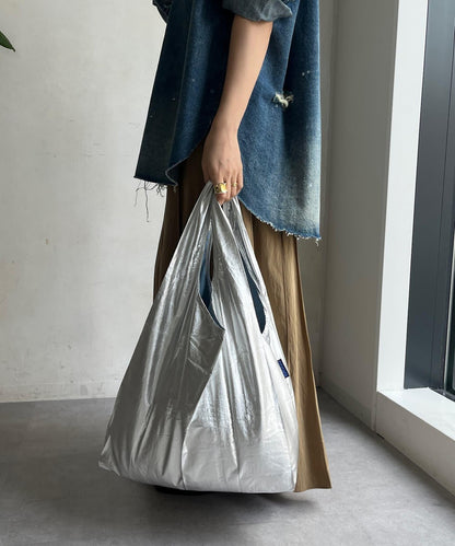 【BAGGU】24AW標準 金屬款