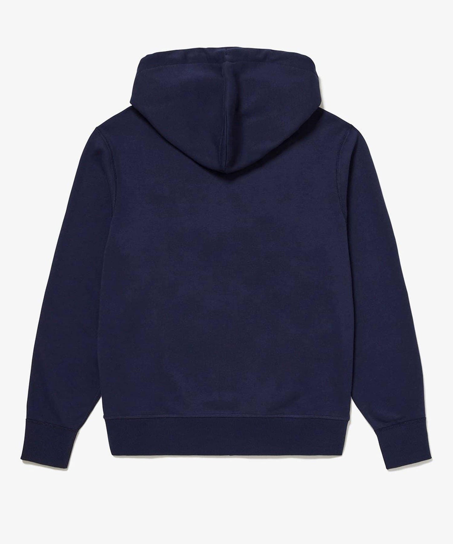 【LACOSTE】高級衛衣拉鍊帽衫