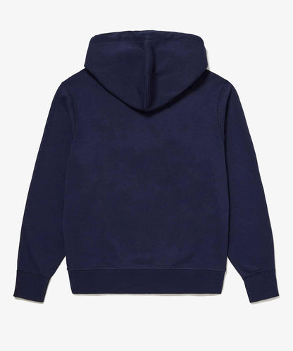 【LACOSTE】高級衛衣拉鍊帽衫