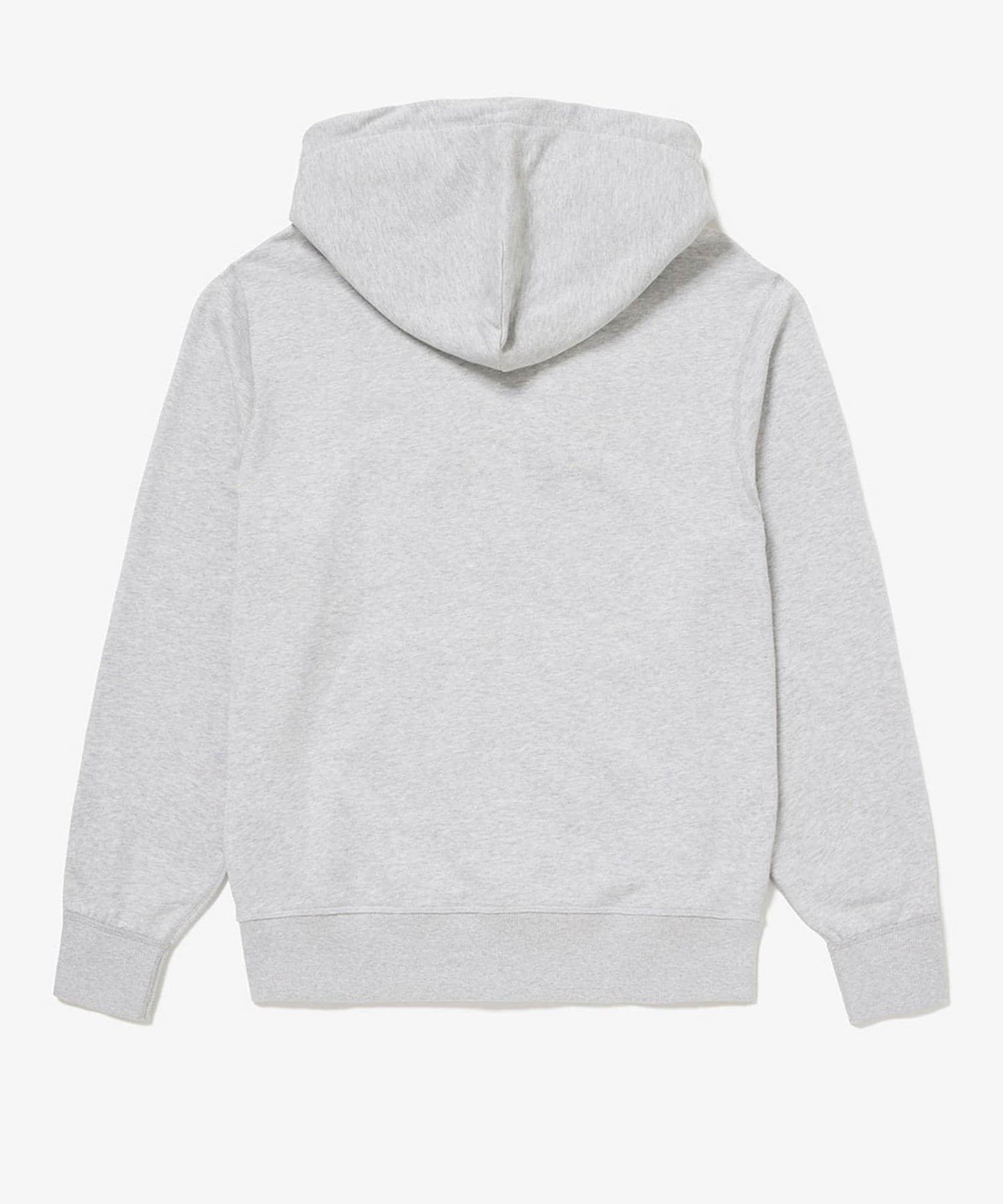【LACOSTE】高級衛衣拉鍊帽衫