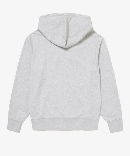 【LACOSTE】高級衛衣拉鍊帽衫