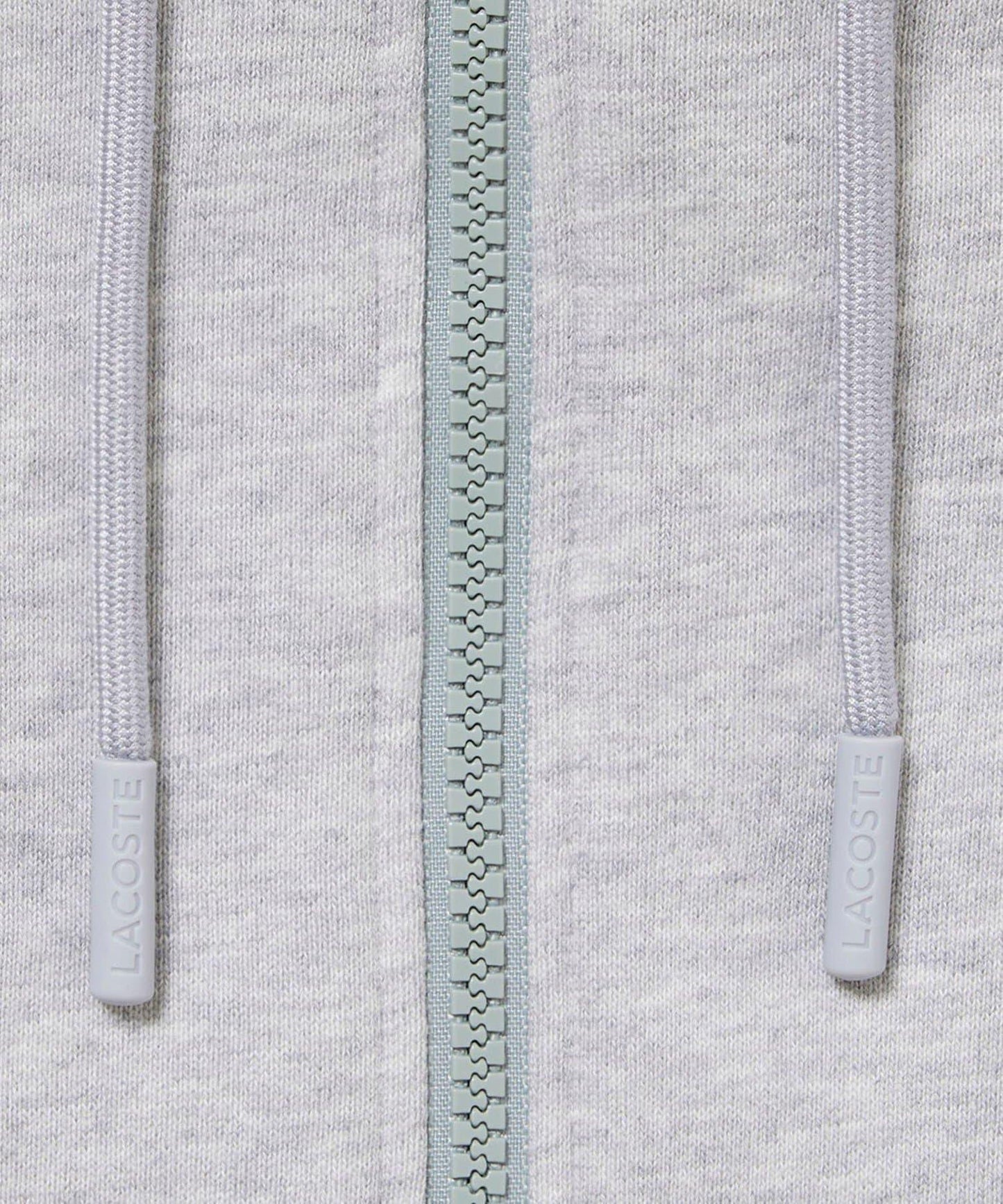 【LACOSTE】高級衛衣拉鍊帽衫