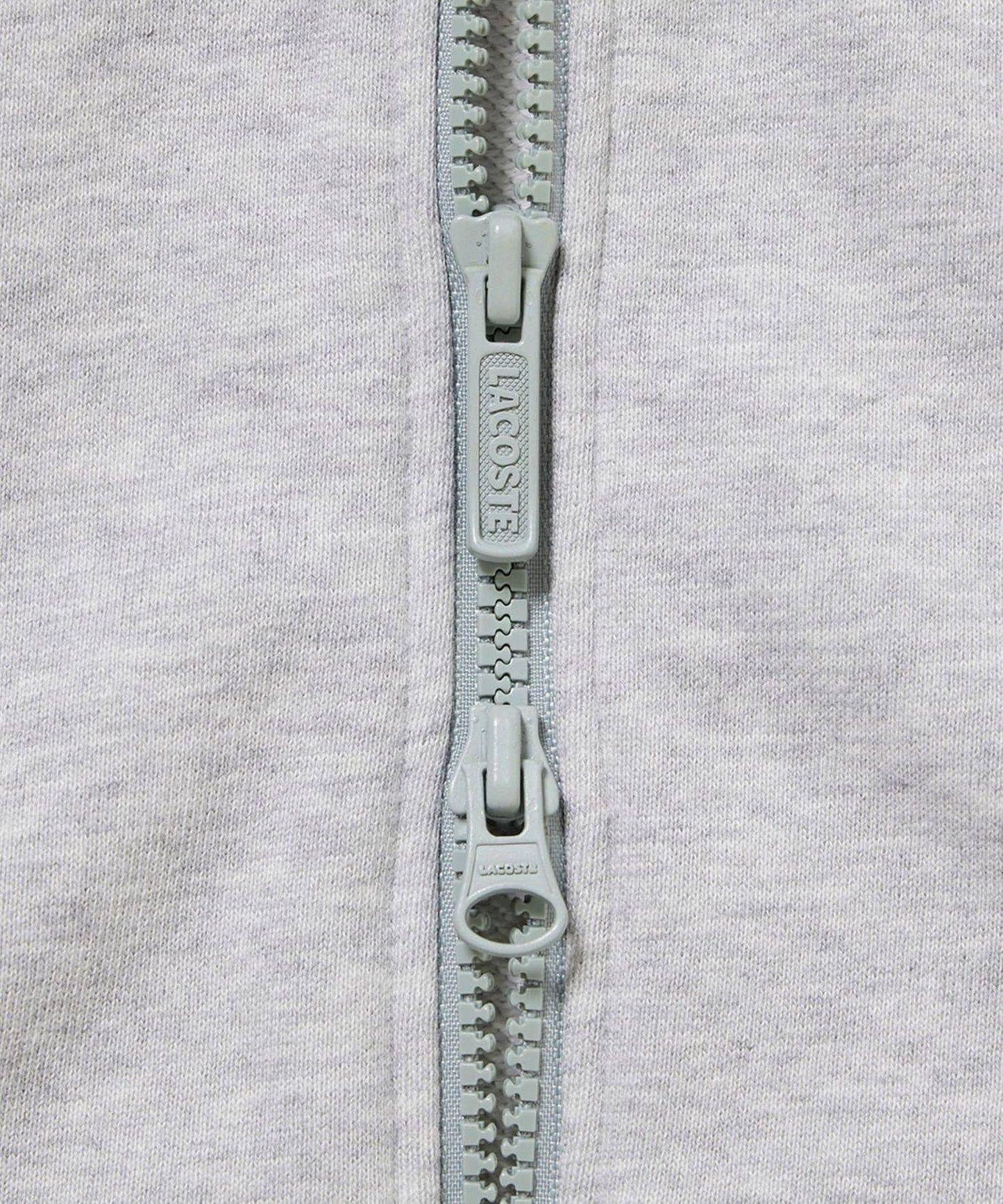 【LACOSTE】高級衛衣拉鍊帽衫