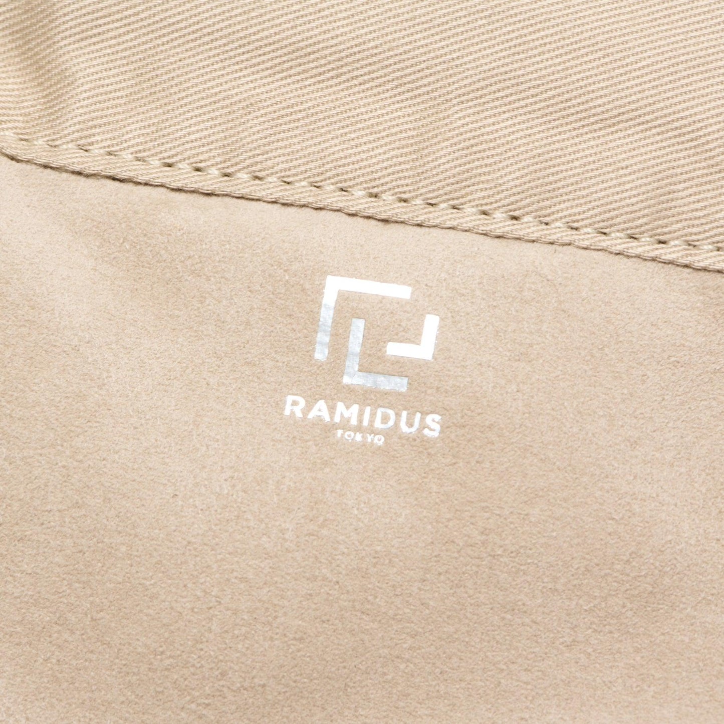 fragment design × RAMIDUS RAMIDUS 兩用小包中號