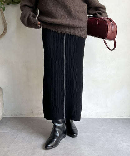 【限定】寬鬆長裙