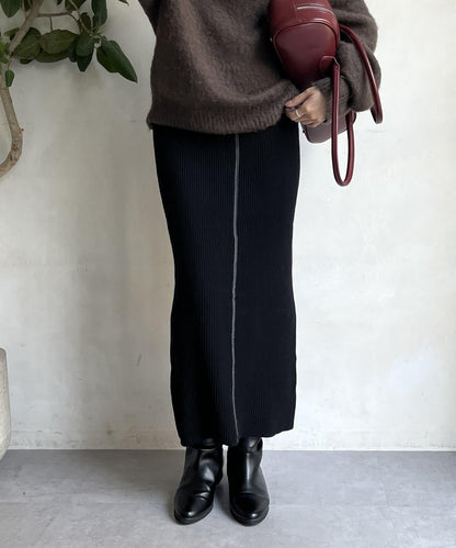 【限定】寬鬆長裙