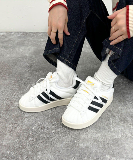 【adidas／阿迪達斯】超級巨星家居拖鞋