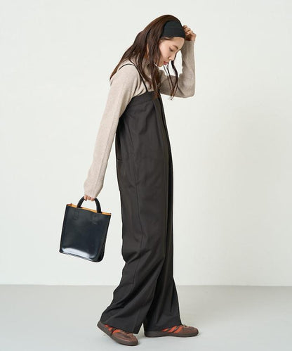 露肩連體褲【限定款】