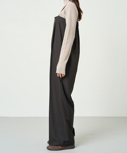 露肩連體褲【限定款】