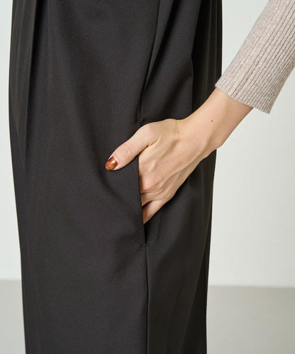 露肩連體褲【限定款】