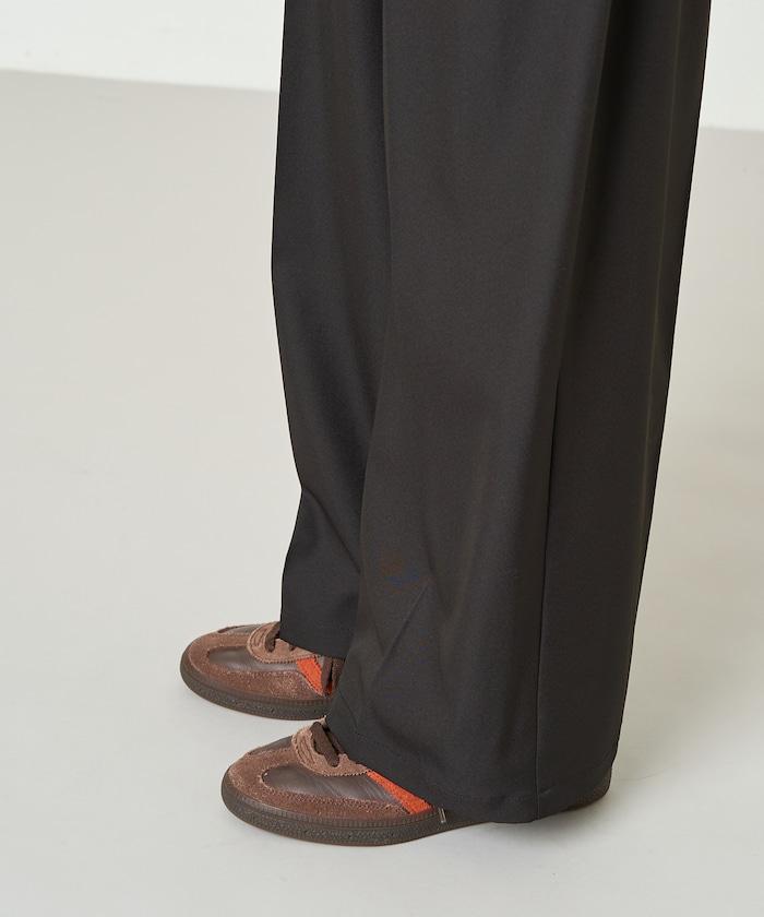 露肩連體褲【限定款】