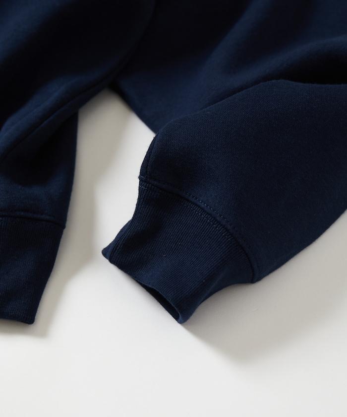 大尺寸後背印花圓領衛衣 瞭解自己的價值