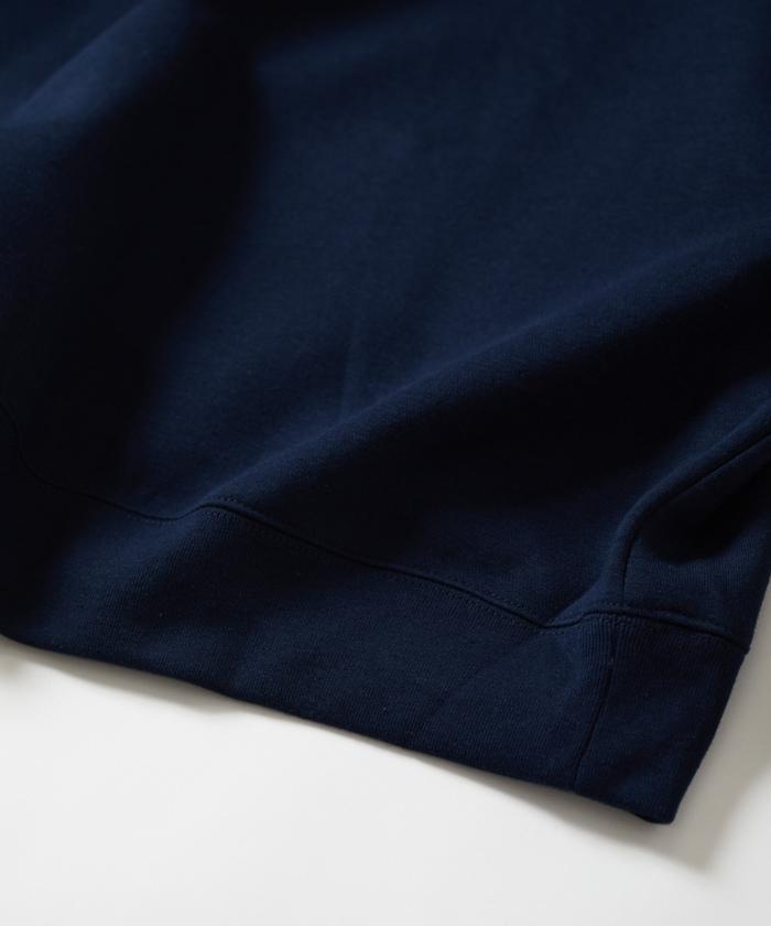 大尺寸後背印花圓領衛衣 瞭解自己的價值