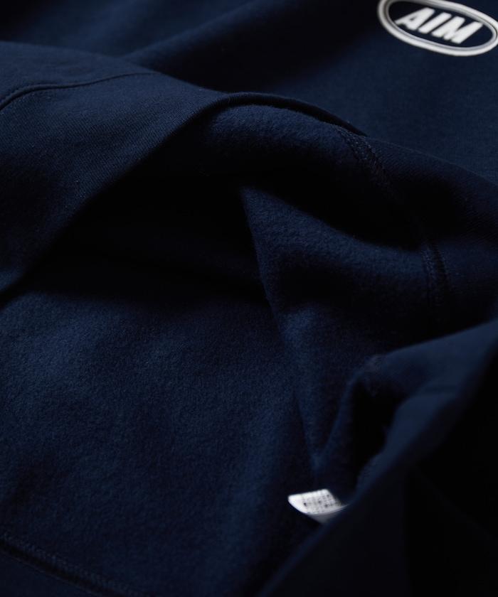 大尺寸後背印花圓領衛衣 瞭解自己的價值