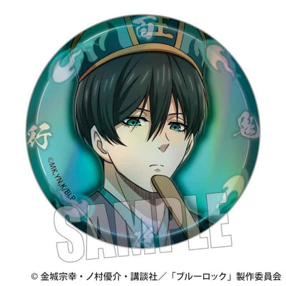 《藍色監獄》交易卡片全息罐徽章 百鬼夜行版【完整套裝/6個裝】