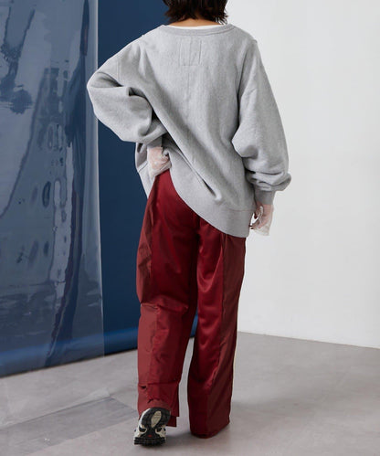 【etsinta/艾欣塔】改艊水手領學院風運動衫