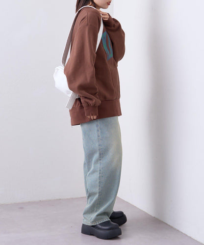 【etsinta/艾欣塔】改艊水手領學院風運動衫