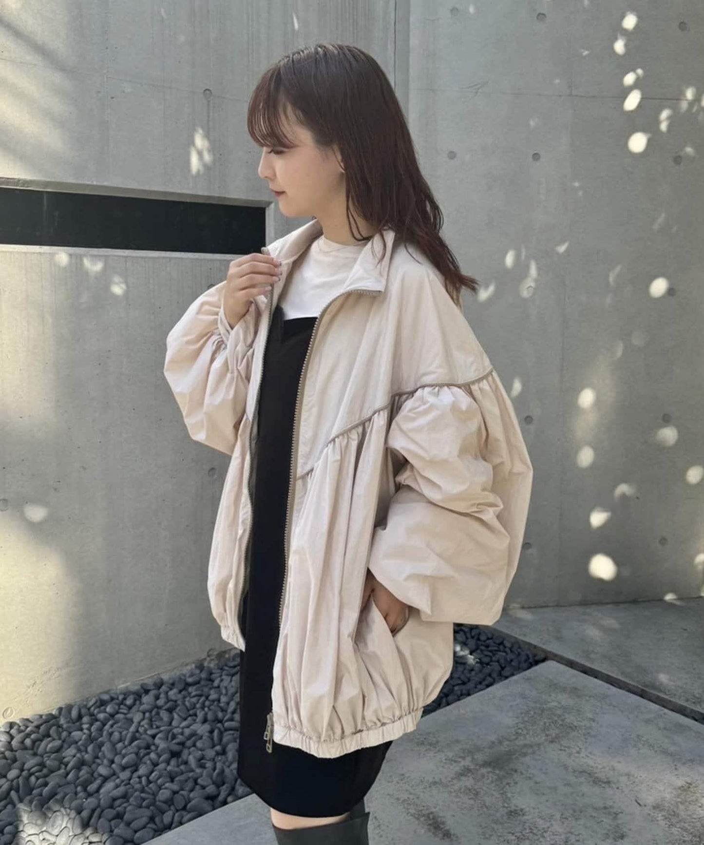 氣球大號夾克