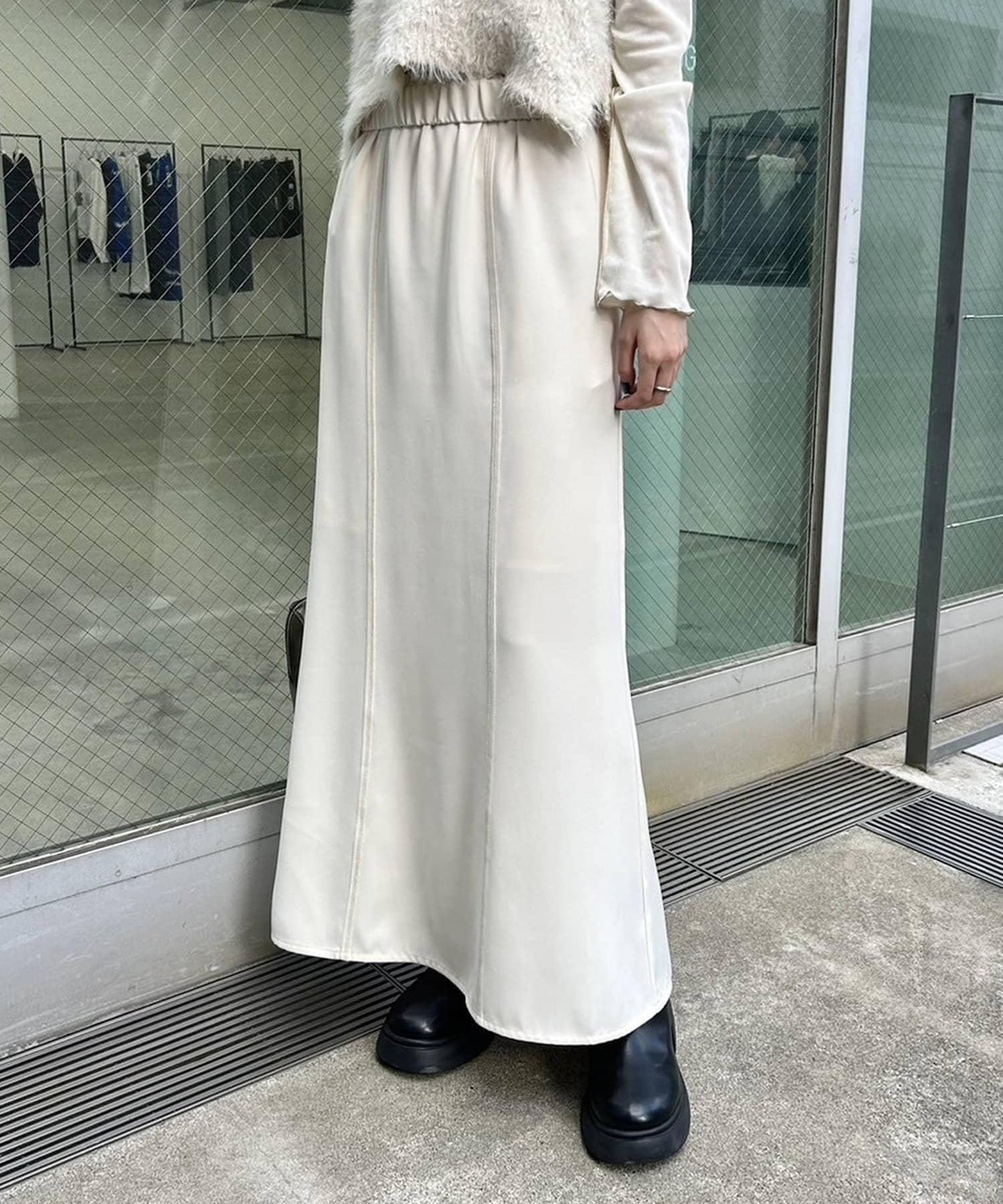 簡易裙
