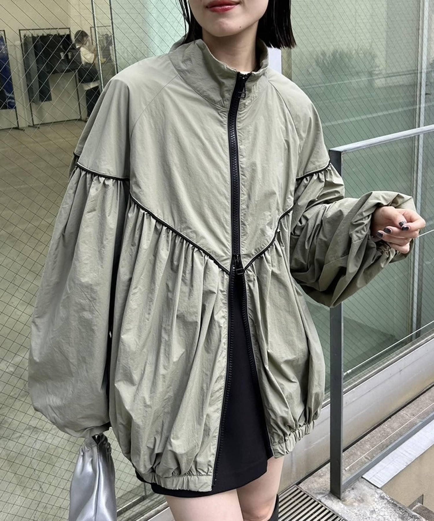氣球大號夾克
