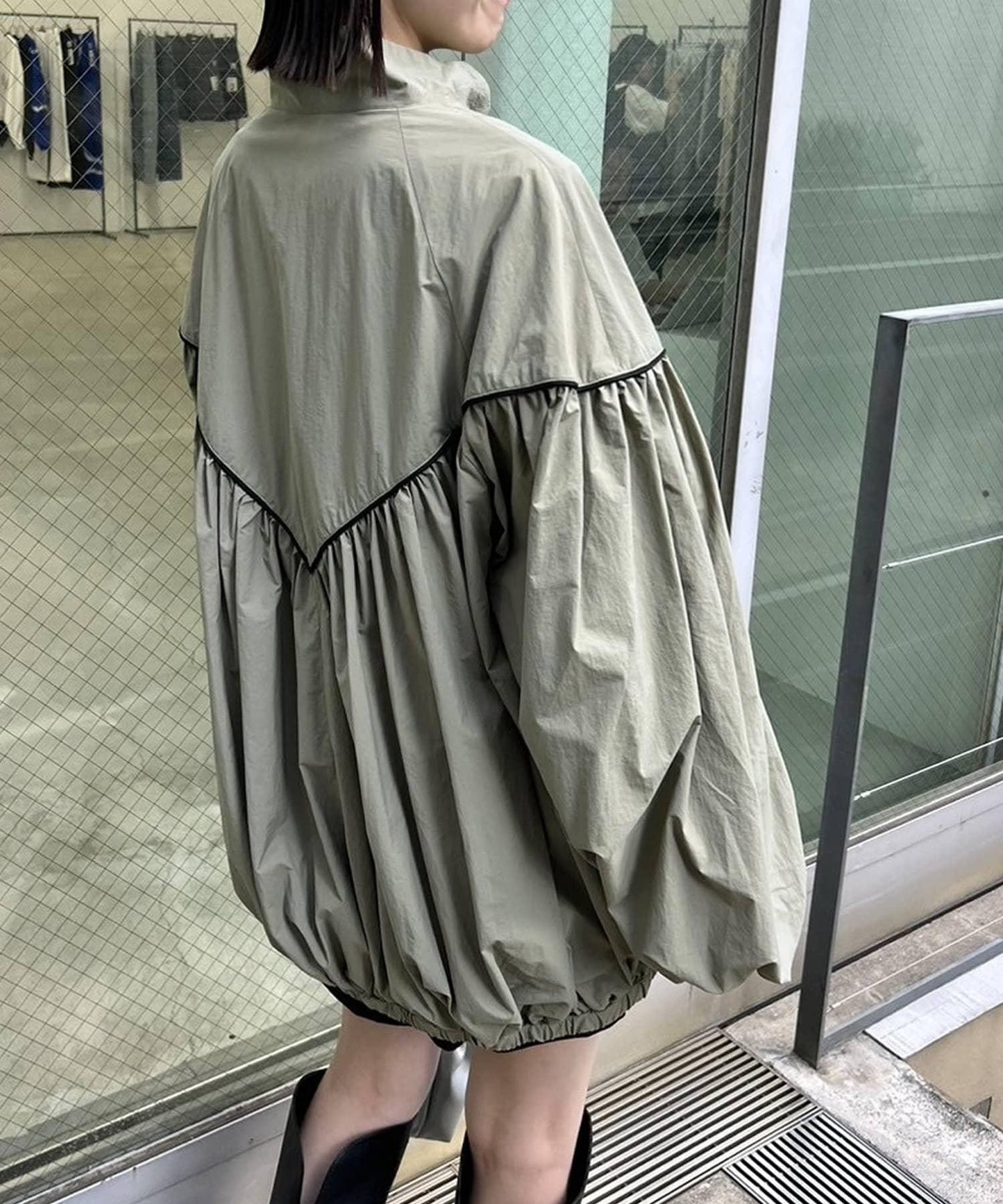 氣球大號夾克
