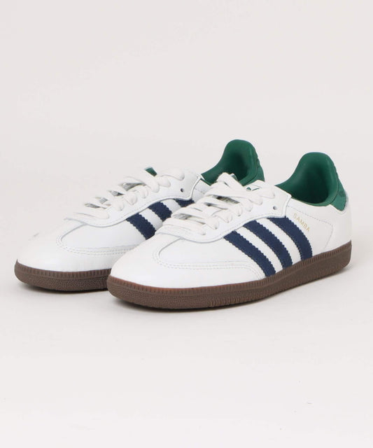 【adidas/阿迪達斯】SAMBA/森巴 OG-經典