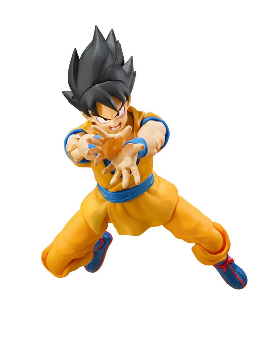 《龍珠》S.H.Figuarts 孫悟空-大魔-
