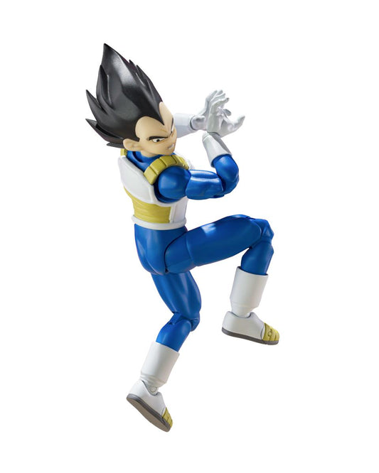 《龍珠》S.H.Figuarts 貝吉塔-大魔王-