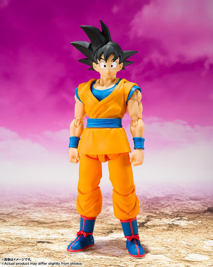 《龍珠》S.H.Figuarts 孫悟空-大魔-
