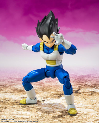 《龍珠》S.H.Figuarts 貝吉塔-大魔王-
