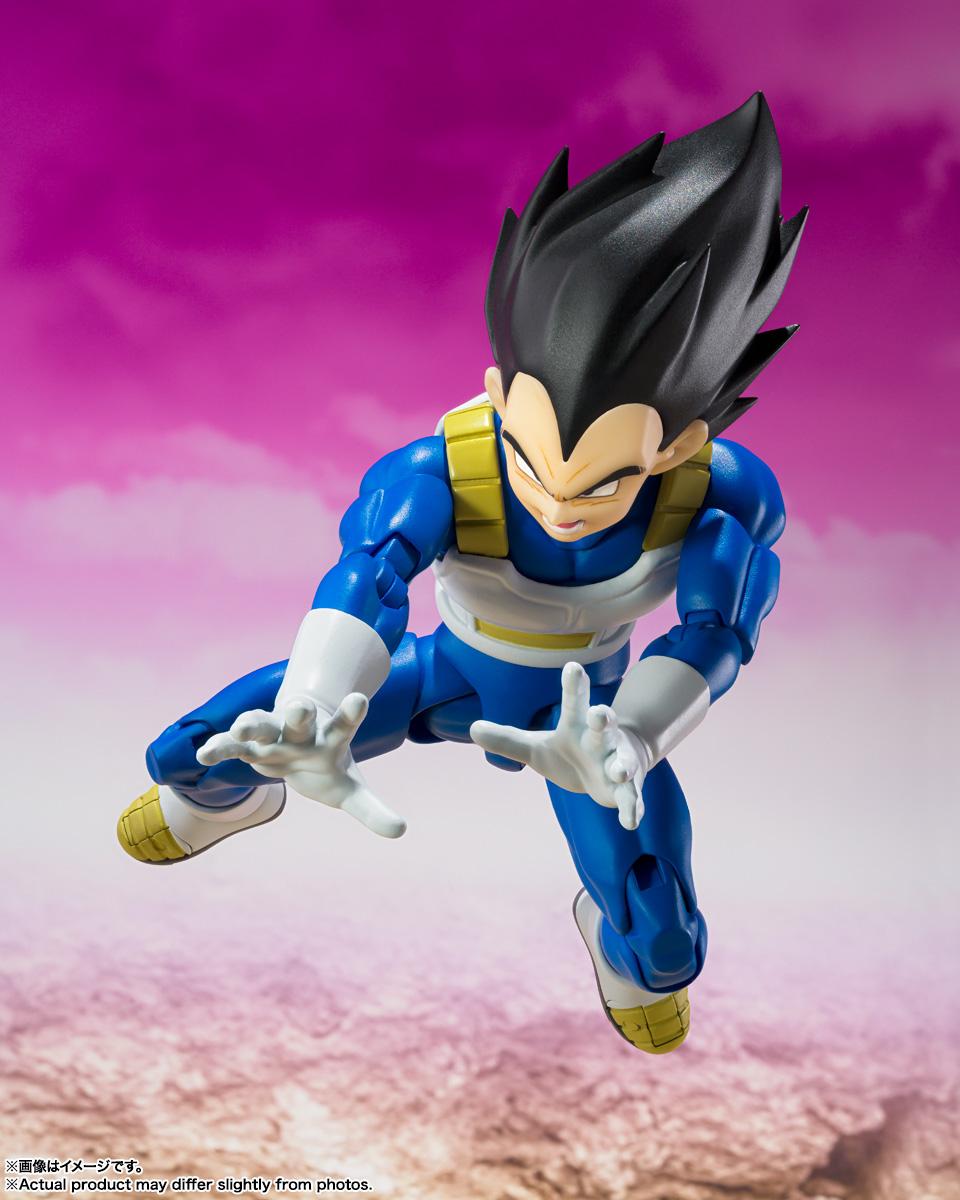 《龍珠》S.H.Figuarts 貝吉塔-大魔王-