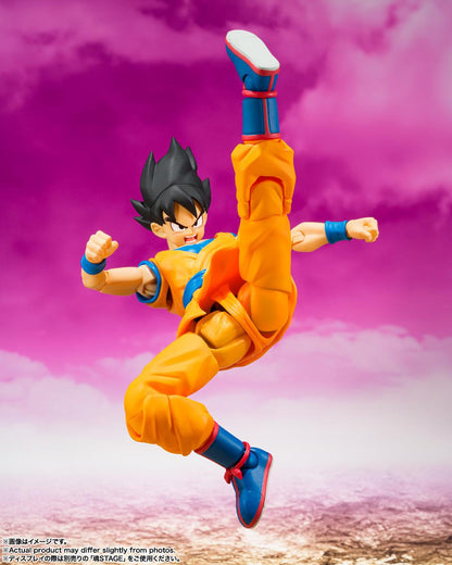 《龍珠》S.H.Figuarts 孫悟空-大魔-