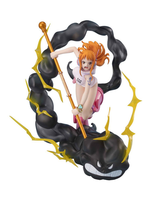 ONE PIECE _Figurarts ZERO [超激戰] 娜美 -雷霆-
