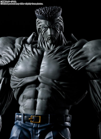 《幽遊白書》S.H.Figuarts 戶愚璐弟100％