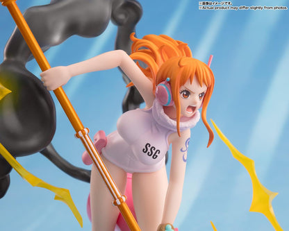 ONE PIECE _Figurarts ZERO [超激戰] 娜美 -雷霆-