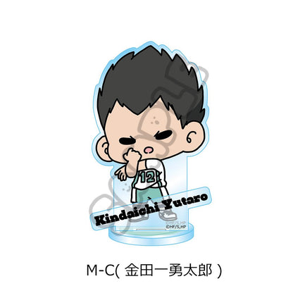 《排球少年》_大家都變成鳥大作戰! 第1彈 亞克力支架 M-C 金田一勇太郎