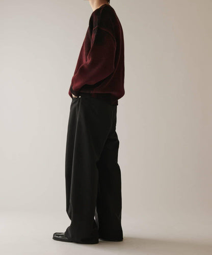 片畦格蘭吉織衫