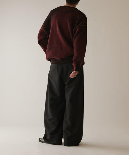 片畦格蘭吉織衫