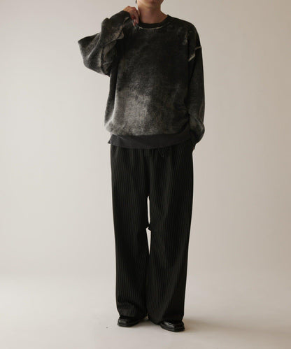 片畦格蘭吉織衫