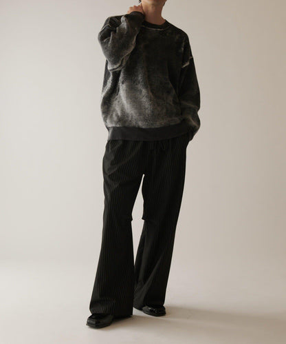 片畦格蘭吉織衫