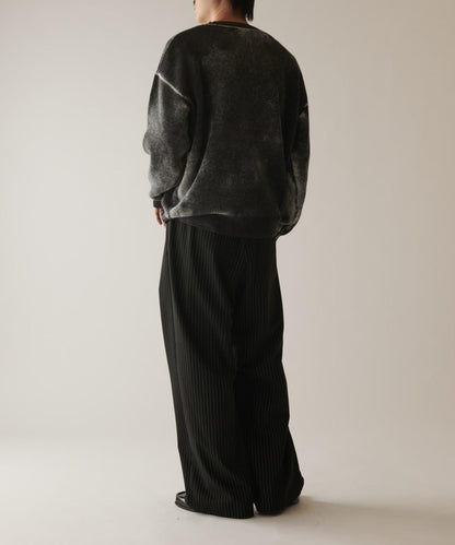 片畦格蘭吉織衫