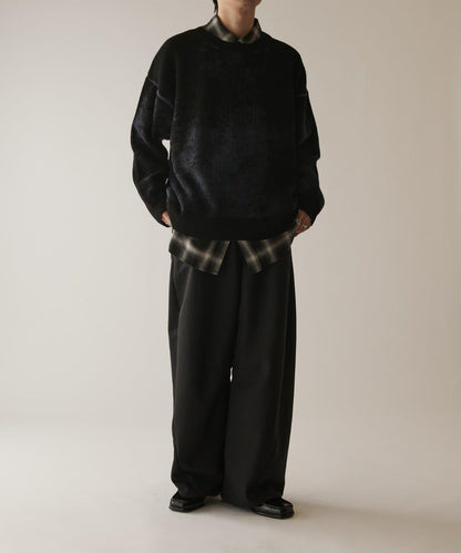 片畦格蘭吉織衫